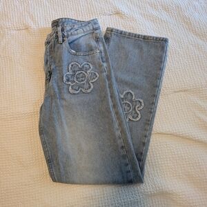 Cali 1850 Light Blue Jeans